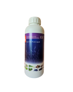 MĒSLOJUMS AR JŪRASZĀLĒM Bioloģiskais