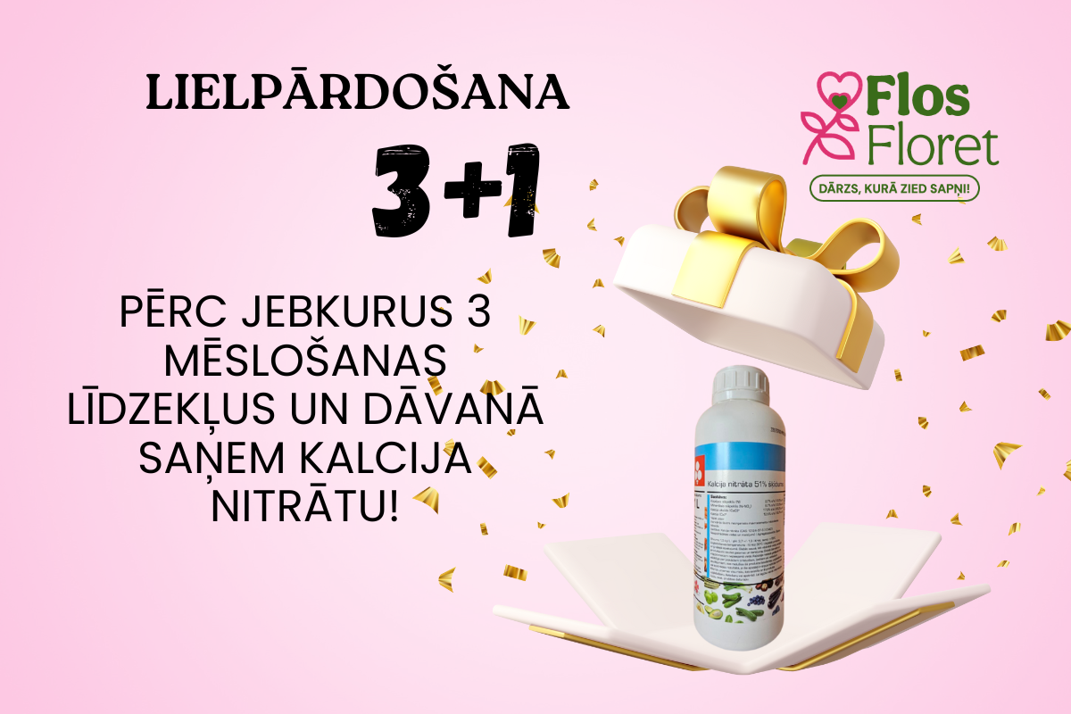 Mēslošanas līdzekļu lielpārdošana